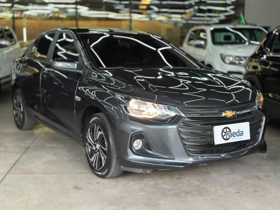 CHEVROLET ONIX 1.0 TURBO FLEX LT MANUAL